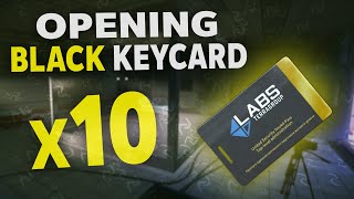 I Opened Black Keycard 10 Times To See If Its Worth Buying [upl. by Adnohser515]