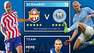 Atletico vs Man City 31 All Goals amp Highlights  Friendly Match 2024 [upl. by Anrak]