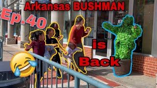 Arkansas BUSHMAN is BACK Ep40 [upl. by Niliram]