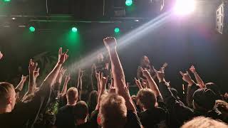 CARNIFEX  Necromanteum  Hell Chose Me Live Gothenburg 2024320 [upl. by Euqinimod]