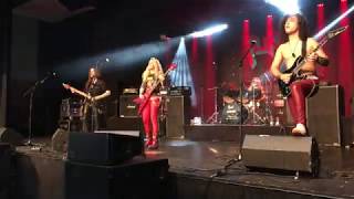 FURIES France HellionElectric Eye Judas Priest Live 13042019 Taunus Metal Festival Germany [upl. by Ahtelat521]