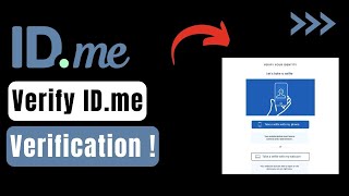 How To Verify IDme  Idme Verification [upl. by Mir]