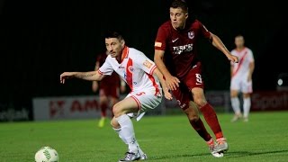 Svi golovi FK Sarajevo u jesenjem dijelu prvenstva 201617  BH Telecom Premijer liga BiH [upl. by Aiym]