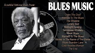 Blues Music Best Songs  Best Blues Songs Of All Time  Relaxing Jazz Blues Guitar [upl. by Brear]