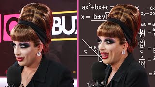 Bianca Del Rio vs The Most Impossible Drag Race Quiz  PopBuzz Meets [upl. by Weasner646]