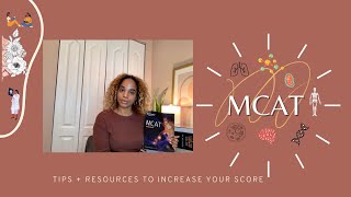 MCAT RETAKE how I increased my score 6 points [upl. by Eylrac]