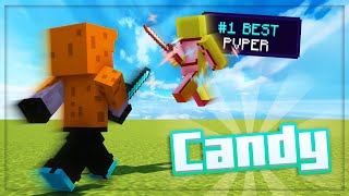 Candy  A Minecraft Montage [upl. by Christoffer]