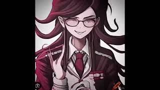 Touko FukawaGenocider Syo Show and Tell danganronpaedit danganronpa edit tokofukawa [upl. by Rramaj]