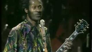 Chuck Berry Live 1972  My DingaLing [upl. by Chyou890]