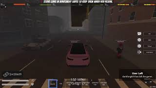 Playing  South bronx  The tranches on roblox 15 mill on my account [upl. by Aysa]