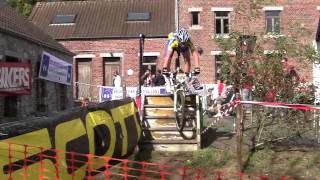 MTB KIDS TROPHY CERFONTAINE 2012 [upl. by Rakso]