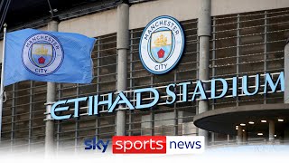 Why have Manchester City taken legal action against Premier Leagues financial rules [upl. by Sac451]