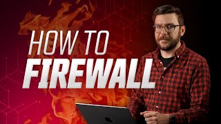 MikroTips How to firewall [upl. by Hylan184]