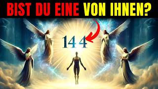 📜 DIE VIER ENGEL WERDEN AUF 144 TAUSEND WARTEN  WER SIND DIE 144000 DER APOKALYPSE [upl. by Edmee]