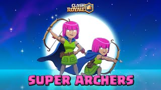 Super Archers New Season Event [upl. by Auhoj]