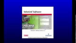 How to Setup Fisher ValveLink Solo Software [upl. by Ferrel497]