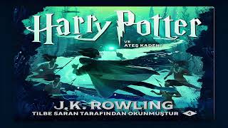 harry potter ve ateş kadehi 5bölüm weasley büyücü şakaları sesli kitap [upl. by Aylatan]