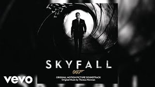 Thomas Newman  Breadcrumbs  Skyfall Original Motion Picture Soundtrack [upl. by Ahsienal]