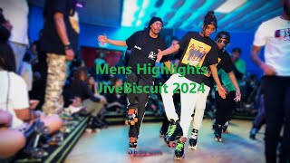 Mens Raw Clips from Jive Biscuit 2024 [upl. by Alol]