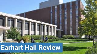 Purdue University Earhart Hall Review [upl. by Ttsepmet]