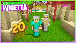 UNIVERSO WIGETTA Vegetta Ha Encontrado mi SECRETO 20 [upl. by Adnoluy]