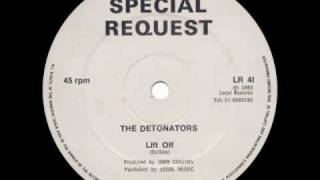 The Detonators  Lift Off 1980 [upl. by Zena]