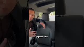 ¿CÓMO USAR CORRECTAMENTE LOS BOOSTER SEATS EN LOS AUTOS [upl. by Kresic390]