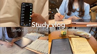 substudy vlog📑✍🏻全休でも500起きで1日中勉強する法学部生 米国公認会計士試験🇺🇸 大学生の日常TOEIC 資格勉強 lots of studying USCPA [upl. by Ydnik828]