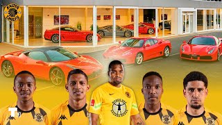 Kaizer Chiefs Team Car Collection 2024 [upl. by Ydal957]