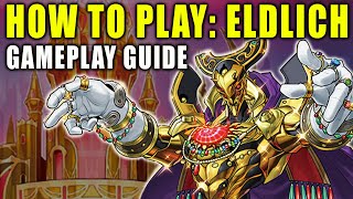 CLIMBING TO PLATINUM 1 WITH ELDLICH GAMEPLAYGUIDE [upl. by Naired317]