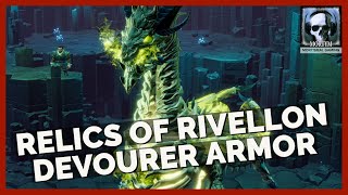 DOS2 Four Relics Of Rivellon  Devourer Armor Guide [upl. by Turley]