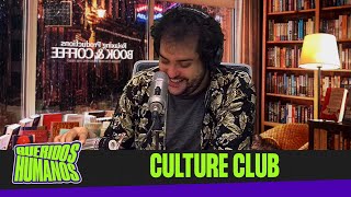 MUCHAS MÁS LECTURAS RECOMENDADAS EN EL CULTURE CLUB [upl. by Gearhart679]