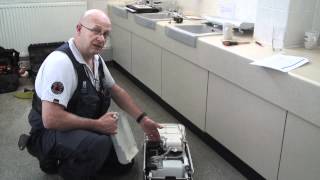 How to Install a Newlec Cross Wind Hand Dryer  Latest Newey amp Eyre Product Test [upl. by Netsreik]