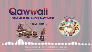 Dam Mast Qalandar Qawwali by Faiz Ali Faiz Música del sur de Asia QAWWALI EN ESPAÑOL [upl. by Demodena864]