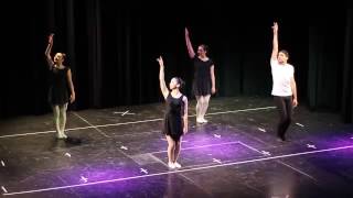 A thousand years  ballet choreography [upl. by Kissie]