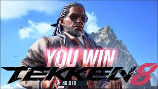 Lmaoroy strikes again  Tekken 8 Leroy [upl. by Sauder974]