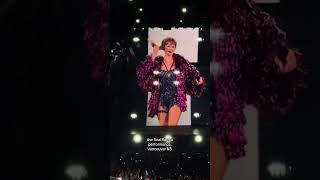 Final Karma Performance shorts erastour karma taylorswift vancouver trending [upl. by Lyrahs41]