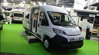 2025 Chausson V594L First Line  Exterior and Interior  Caravan Salon Düsseldorf 2024 [upl. by Annahsat]