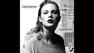 Taylor Swift  Getaway Car 1 Hour Lyrics [upl. by Cassius]