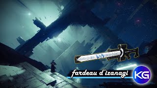 Destiny 2  LA FORGE DE GOFANON [upl. by Annawyt]