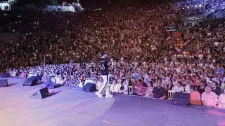 DOUZI  Live Concert Festival international de Carthage Tunisia 2023 [upl. by Akym]