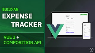 Vue 3 amp Composition API  Full Project [upl. by Arlee789]