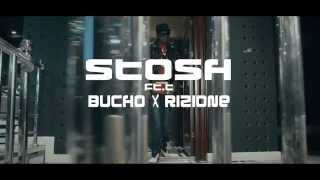 STOSH  WAONYESHE WAONE FT BUCHO amp RIZIONE [upl. by Ylrrad]