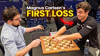 The Magnus Carlsen conqueror in Uzbekistan  Maxime Vachier Lagrave  World Blitz 2023 [upl. by Fessuoy810]