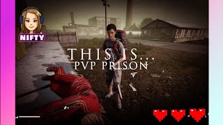 PVP PRISON DAYZ  Community Modded Console Server  ATC helis loot bags loot stashes  Nifty [upl. by Ines]