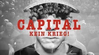 Capital  kein Krieg in Ukraine prod by DOPFunk OFFIZIELLES VIDEO [upl. by Enella]