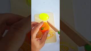 Again and Again Cutting Fruits Orange or Lemon asmr cuttingsounds relaxingsound relaxingvideo [upl. by Ttenaj]