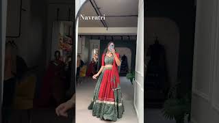 Ready to Wear Navratri Chaniya Choli viral trending shorts navratri [upl. by Brinn]