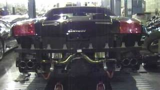 ②Lamborghini Gallardo Exhaust Sound マフラー音 Kreissieg [upl. by Player]