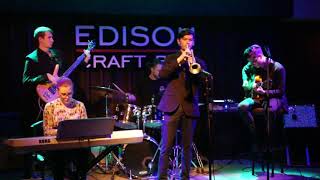 The Aristocats  Jazz Jam  Edison Craft Bar part 1 [upl. by Allecsirp]